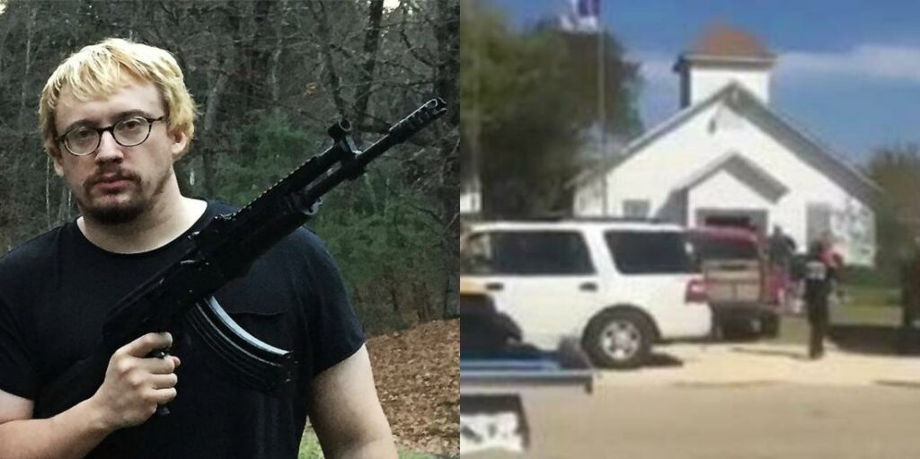 Σοκάρει το νέο μακελειό στις ΗΠΑ - Στους 26 οι νεκροί από τους πυροβολισμούς σε εκκλησία - Media