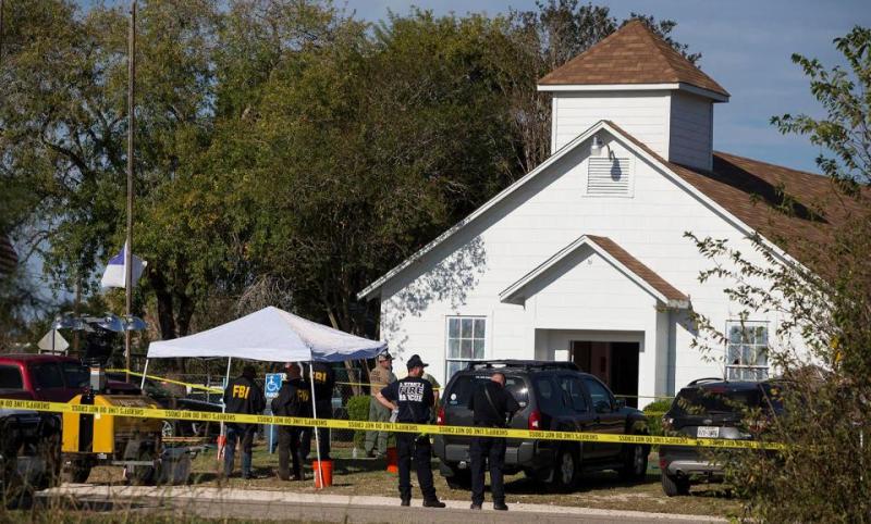 Ανατροπή στη σφαγή του Τέξας - Οικογενειακοί καυγάδες όπλισαν το χέρι του μακελάρη - Media