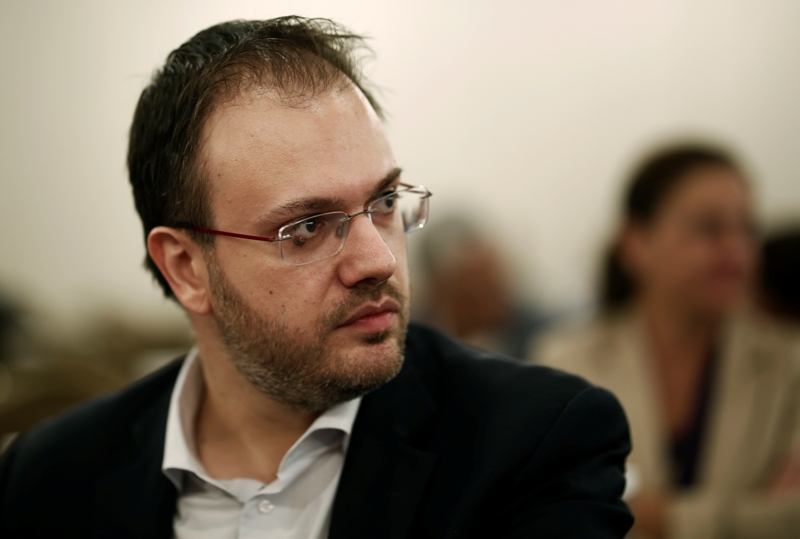 Θεοχαρόπουλος: Ο Τσίπρας όφειλε να έχει αποπέμψει τον Καμμένο εδώ και καιρό - Media