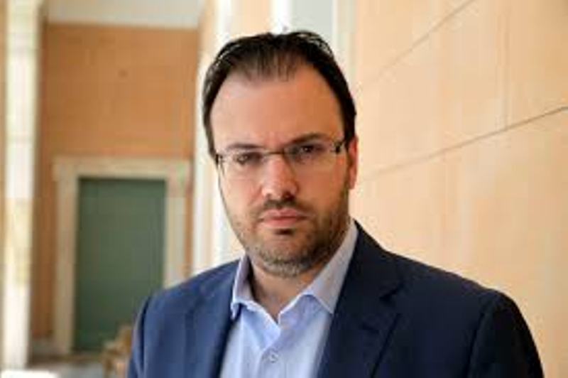 Θ. Θεοχαρόπουλος: «Σήμερα ο ελληνικός λαός αποφασίζει μεταξύ μιας προοδευτικής πολιτικής ή μιας συντηρητικής στροφής»	 - Media