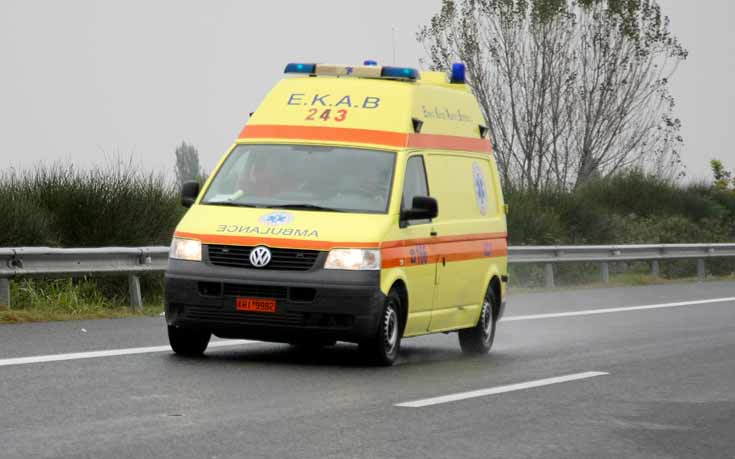 Δυστύχημα στις Σέρρες: Ένας νεκρός και τέσσερις τραυματίες - Media