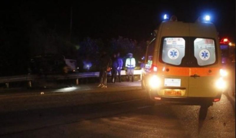 Λαμία: Έπαθε εγκεφαλικό στο τιμόνι - Media