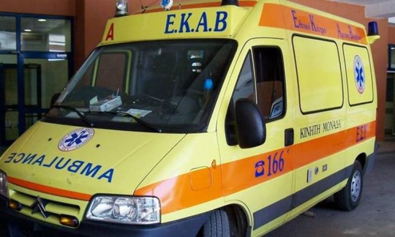 Σοκ στην Τρίπολη: Τροχαίο με επτά τραυματίες - Media