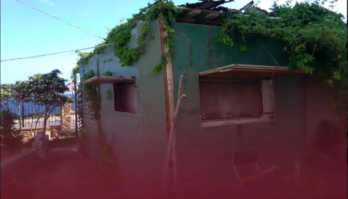 Κρήτη: Αυτό το τροχόσπιτο σε μια αυλή έγινε ανάρπαστο μέσω Airbnb (Photo) - Media Gallery 2
