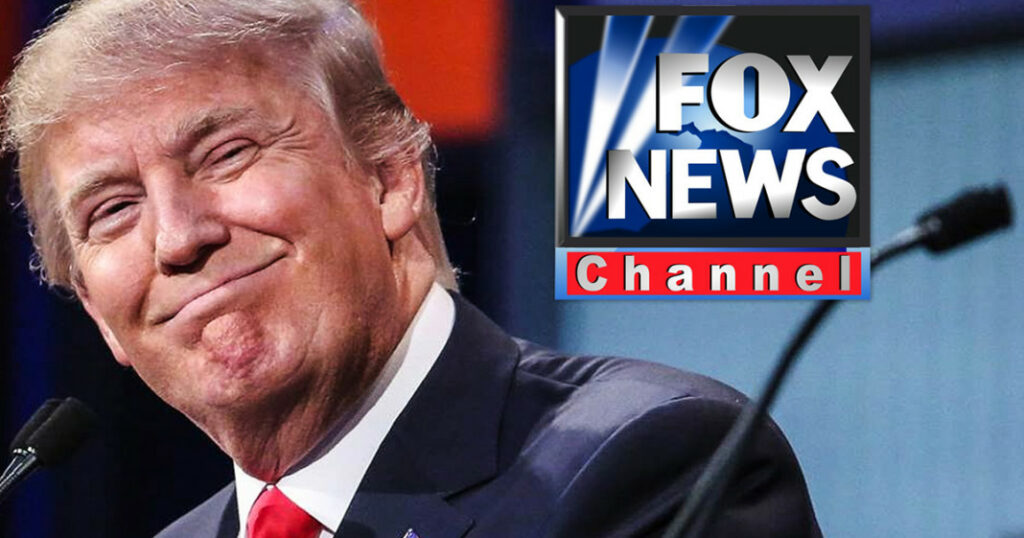 Το Fox έκοψε διαφημιστικό κατά του Τραμπ - Media