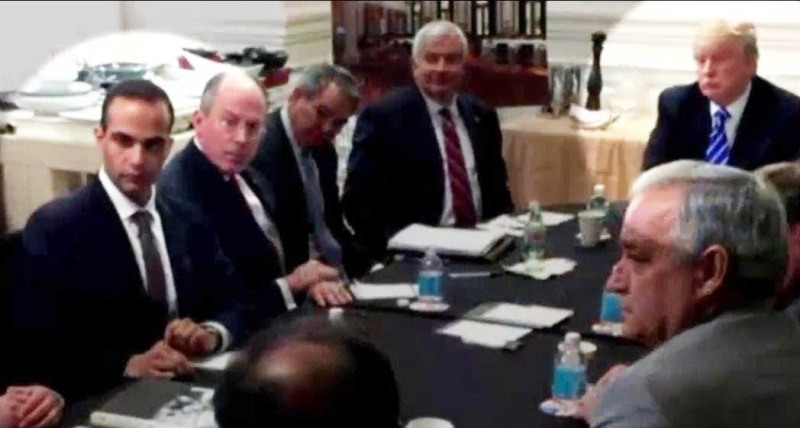 Τραμπ για Παπαδόπουλο: Δεν θυμάμαι και πολλά... - Media