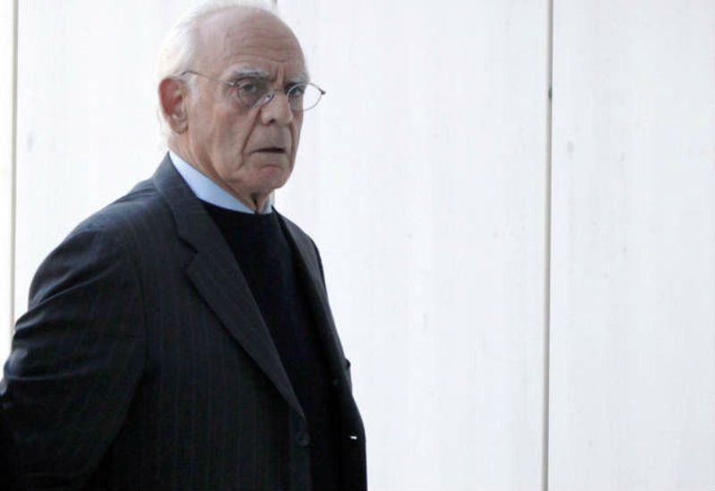 Στο Νοσοκομείο Χαλκίδας ο Άκης Τζοχατζόπουλος - Media