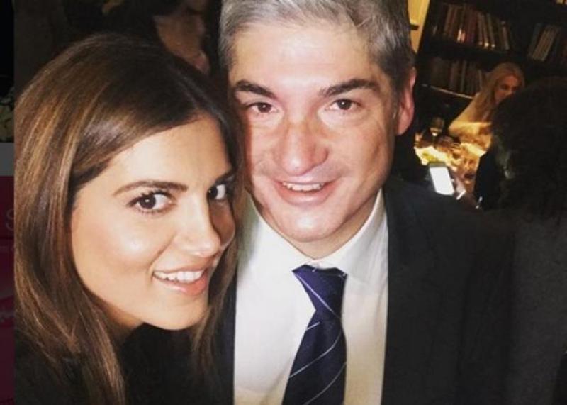 Η Σταματίνα Τσιμτσιλή «ψηφίζει δαγκωτό» Σοφό στις εκλογές του ΔΣΑ (Photos) - Media