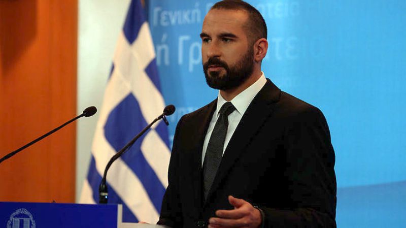 Τζανακόπουλος: Ο κ. Μητσοτάκης θα αποδεχτεί λύση σύνθετης ονομασίας ή θα συνεχίσει τα ήξεις αφήξεις; - Media