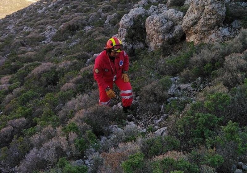 Θρίλερ στην Κάλυμνο - Αναζητείται 21χρονος ποδηλάτης που χάθηκε την Κυριακή - Media