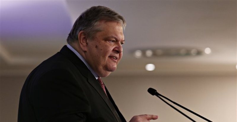 Βενιζέλος: Δεν πρέπει να πούμε ξανά ποτέ ψέματα για το δημόσιο χρέος  - Media