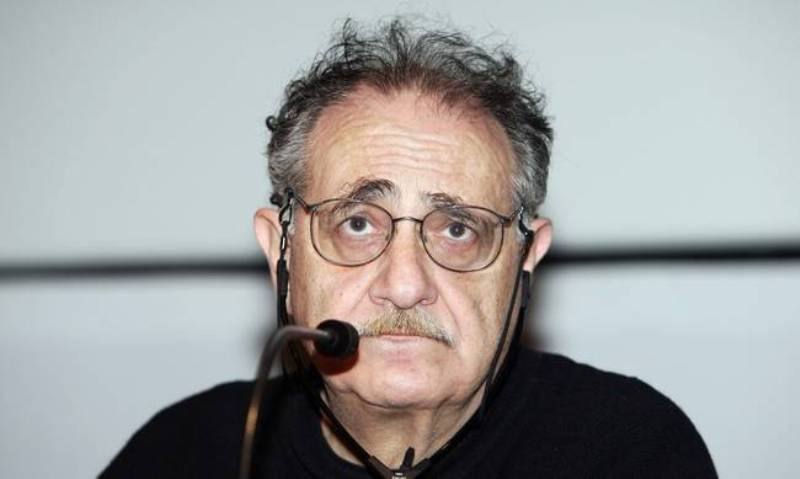 Στην κηδεία του ακαδημαϊκού Κώστα Βεργόπουλου ο Αλέξης Τσίπρας  - Media