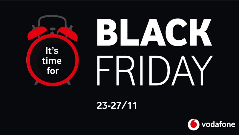 Black Friday στη Vodafone - Media
