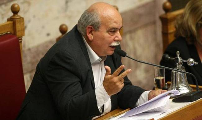 Βούτσης: Από πέντε σημεία προσπάθησαν να χτυπήσουν τη Βουλή, δεν έχει ιστορικό προηγούμενο - Media