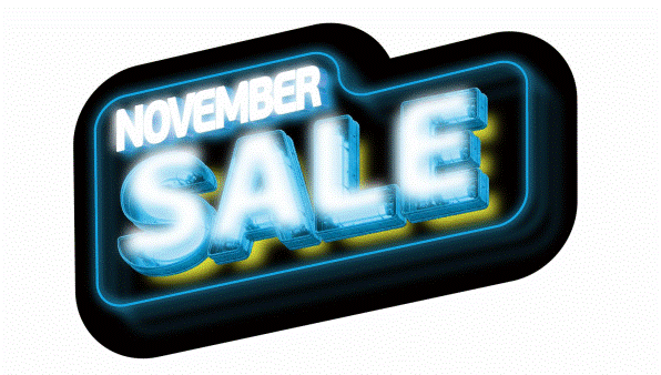 Εκπτώσεις Νοεμβρίου στα καταστήματα WIND - Media