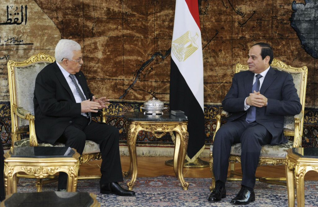Στο Κάιρο ο Αμπάς – Προσπάθεια να σχηματιστεί διπλωματικό «αντίβαρο» στην αναγνώριση της Ιερουσαλήμ - Media