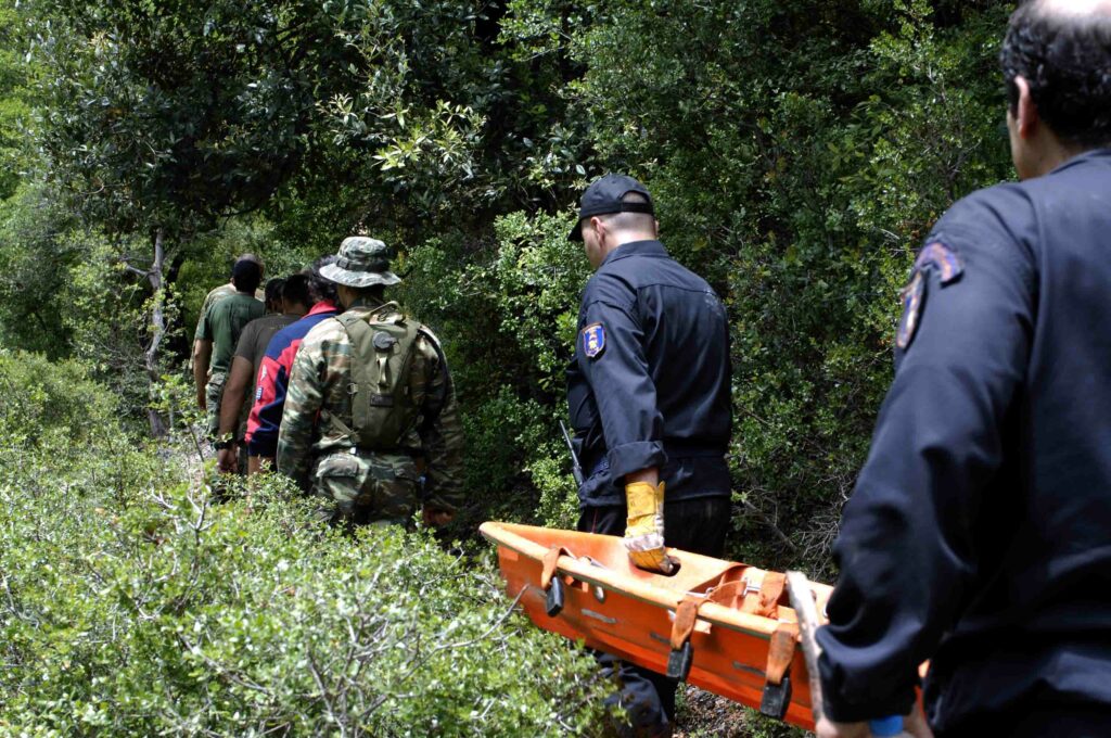 Ακόμη μία τραγωδία στον Όλυμπο: Νεκρός ένας ορειβάτης - Σώος ο συνοδοιπόρος του - Media