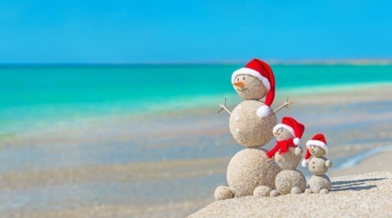 Ηλιόλουστος ο καιρός τα Χριστούγεννα - Αισθητή άνοδος της θερμοκρασίας - Media