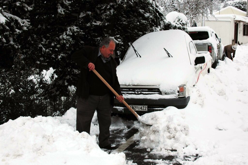 Χανιά: Συναγερμός της Περιφέρειας για την επιδείνωση του καιρού - Οδηγίες στους πολίτες - Media