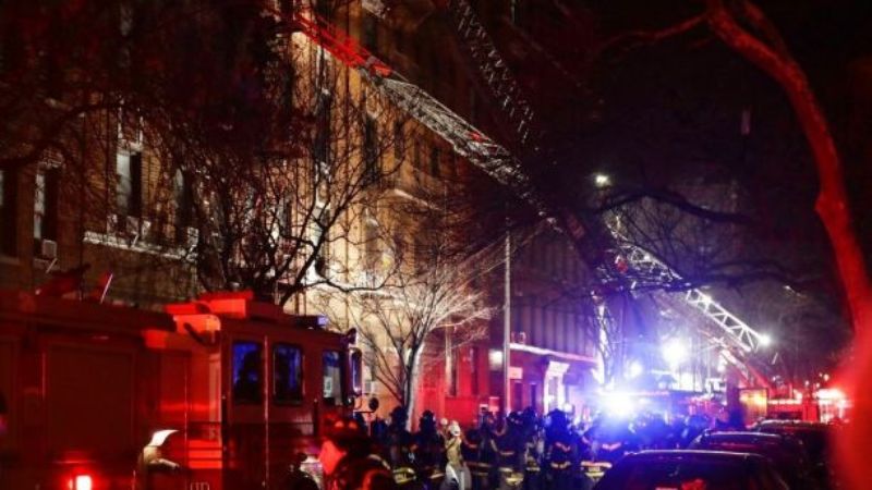 Τέσσερα παιδιά ανάμεσα στους 12 νεκρούς της Νέας Υόρκης - Media