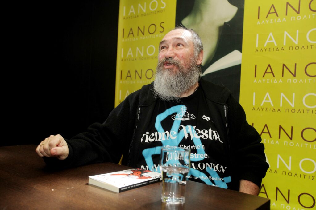 Σταθερή η κατάσταση της υγείας του Τζίμη Πανούση – Τι λένε οι γιατροί για το λιποθυμικό επεισόδιο επί σκηνής - Media