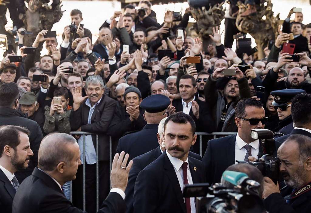 Νέα πρόκληση Ερντογάν: Έχουμε τέσσερις βουλευτές στο ελληνικό Κοινοβούλιο - Media