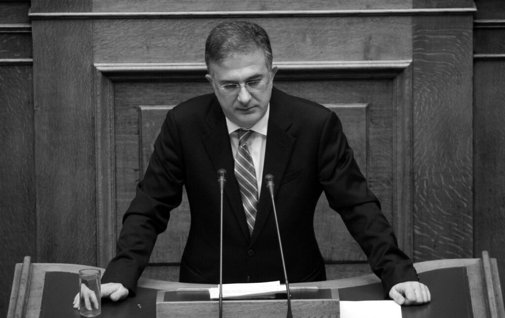 Πέθανε ο Σπύρος Μαυραγάνης, πατέρας του πρώην υφυπουργού – Η συγκινητική ανάρτηση στο Facebook - Media