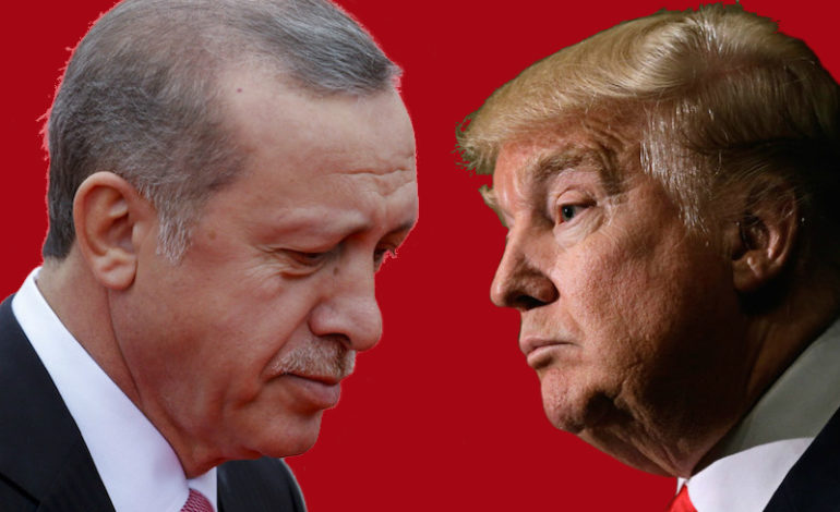 Αγριεύει η Τουρκία απέναντι στις ΗΠΑ - Καλεί τον αραβικό κόσμο σε σκληρότερη στάση - Media