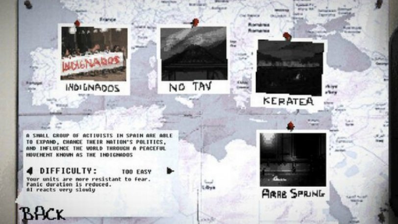 Έφτιαξαν βιντεοπαιχνίδι με τις συγκρούσεις κατοίκων - ΜΑΤ στην Κερατέα (Video) - Media