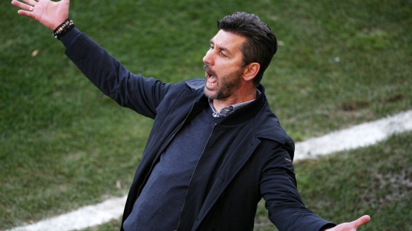 Έξαλλος ο Ουζουνίδης - Έκοψε το ρεπό στους παίκτες - Media