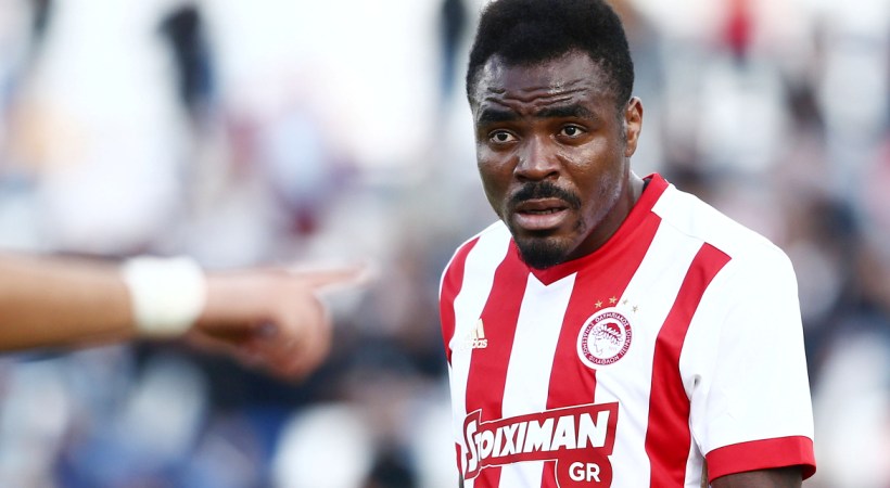 Δήλωση - βόμβα για τον Εμενίκε του Ολυμπιακού  - Media