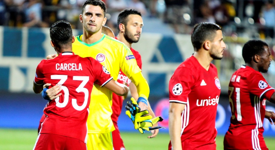 Βόμβα στον Ολυμπιακό - Τέλος τέσσερις παίκτες  - Media