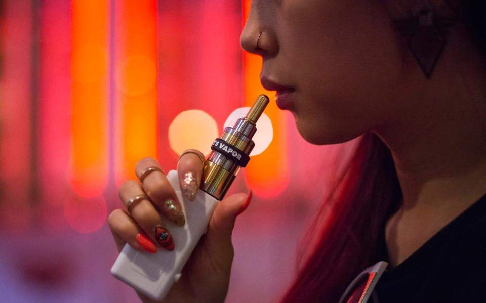 Ηλεκτρονικό Τσιγάρο: Νέα ευρήματα της Βρετανικής Επιτροπής Τοξικολογίας - Media