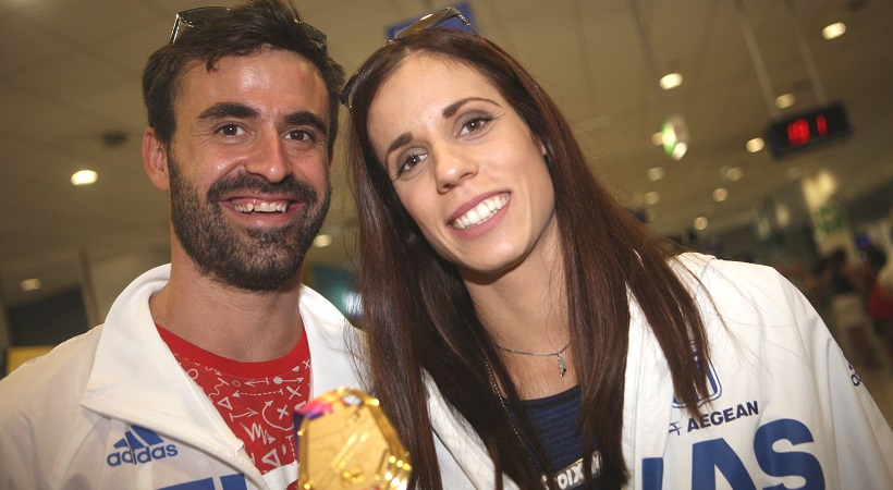 Το «καρφί» της Στεφανίδη για τα αθλητικά βραβεία - Media