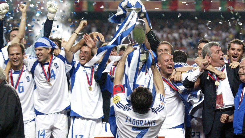Οι ήρωες του 2004 σε... ιερή «Αποστολή»! - Media
