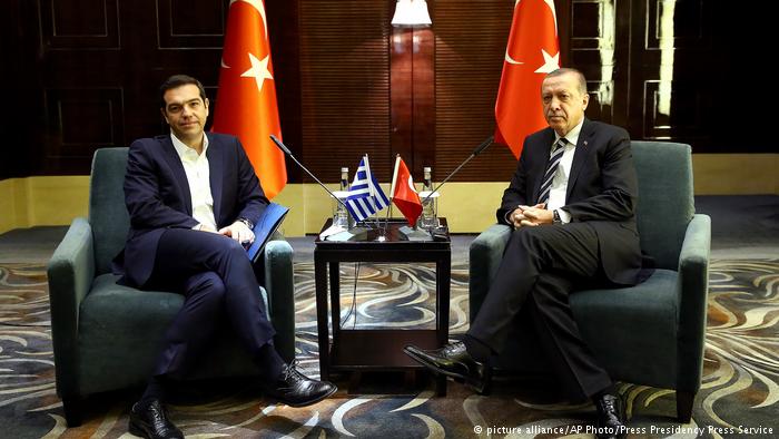 Γερμανικός Τύπος: Η Ελλάδα γέφυρα του Ερντογάν προς την Ευρώπη - Media