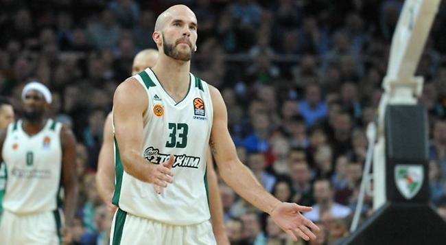 Ήττα για Παναθηναϊκό, 80-74 από την Ζαλγκίρις - Media