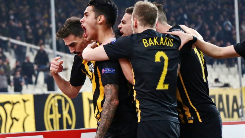 Οι πιθανοί αντίπαλοι της ΑΕΚ - Media