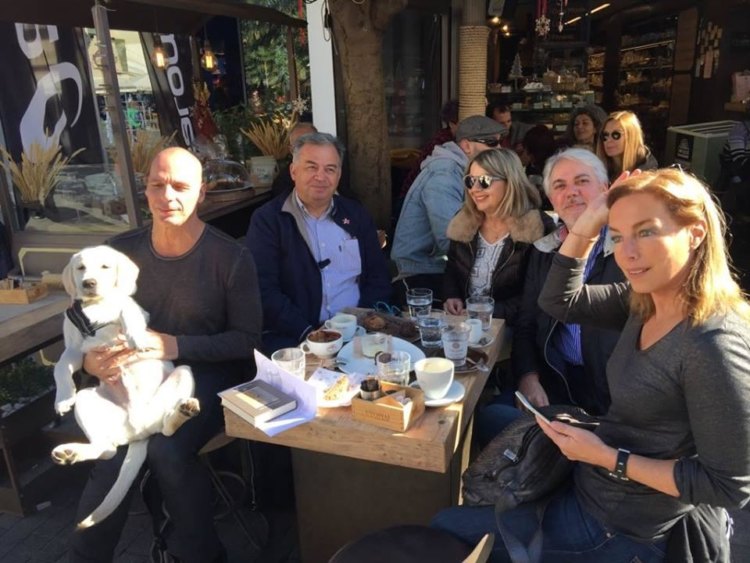 Γιάνης Βαρουφάκης: Να, γιατί μας ζηλεύουν οι ξένοι! - Media