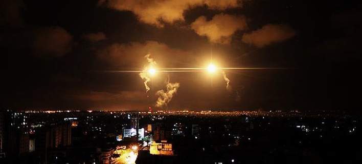 Αεροπορικές επιδρομές του Ισραήλ στη Γάζα - Δυο νεκροί και 25 τραυματίες, ανάμεσά τους 6 παιδιά - Media