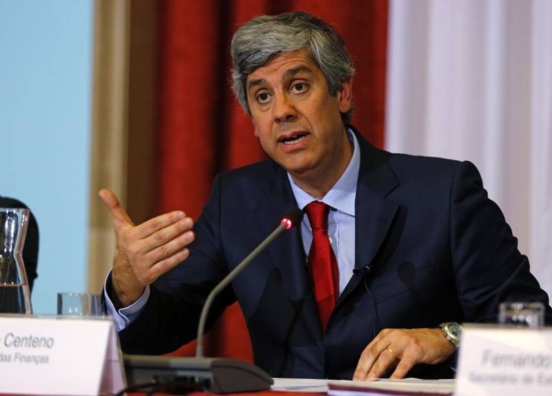 Ο Πορτογάλος ΥΠΟΙΚ είναι ο νέος πρόεδρος του Eurogroup - Media