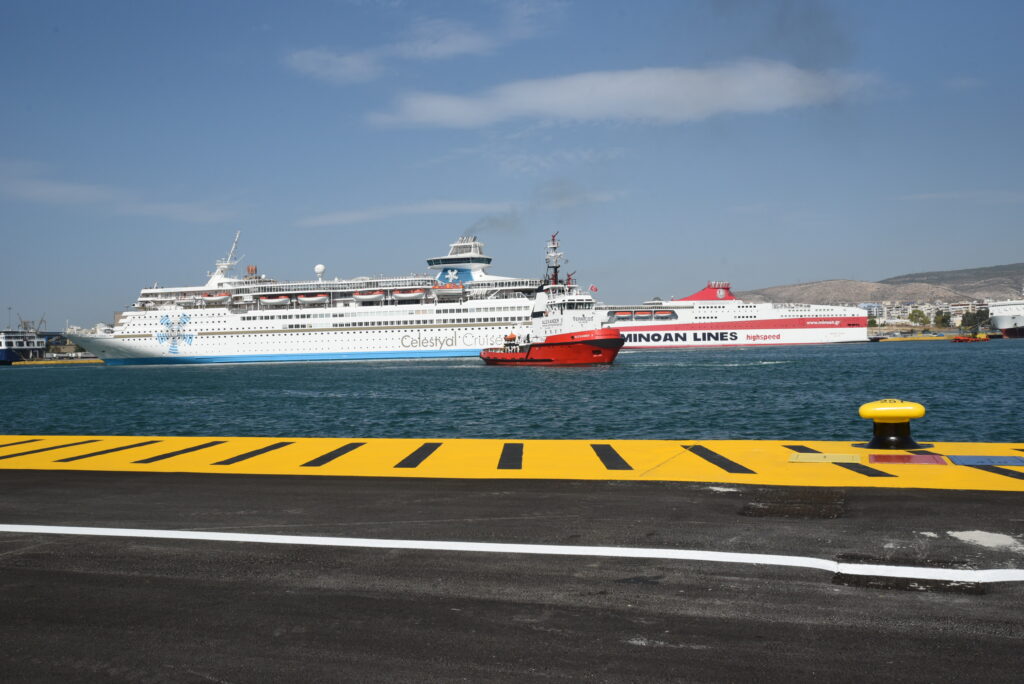 Τα πλάνα της Cosco για το λιμάνι του Πειραιά – Ξενοδοχεία, εμπορικά κέντρα και υπόγειο οδικό δίκτυο - Media