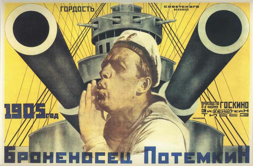Πριν από 92 χρόνια η πρεμιέρα του «Θωρηκτού Ποτέμκιν» - Το «ιδεολογικό μοντάζ» και η επιτυχία στη Δύση - Media