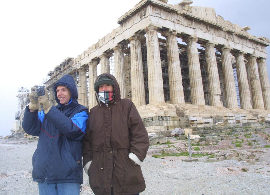 Καιρός: Τσουχτερό κρύο, βοριάδες και παγετός - Media