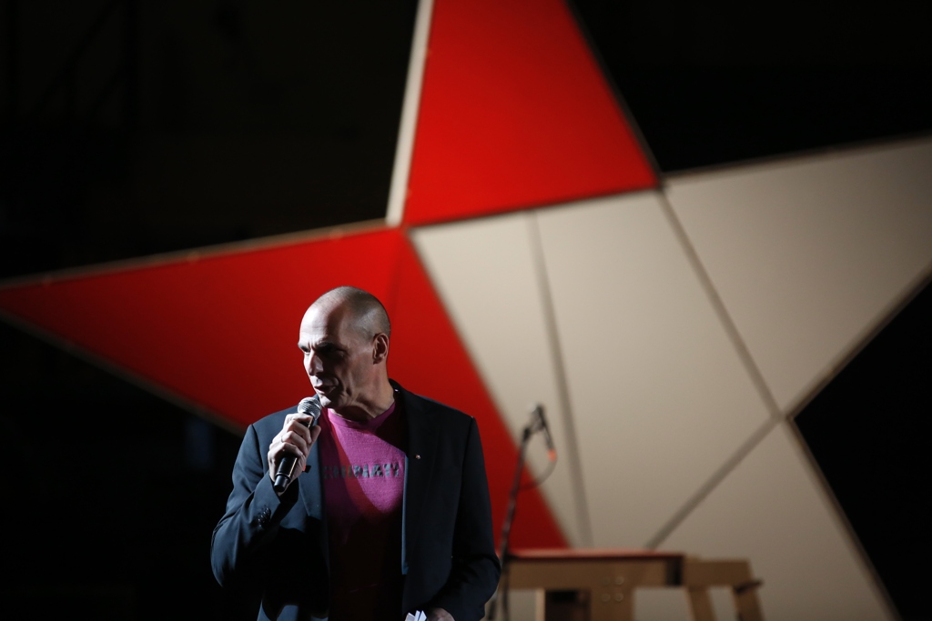 Ο Βαρουφάκης αποχαιρετά το 2017 με τους οικονομολόγους που «έκλεψαν τα Χριστούγεννα» - Media