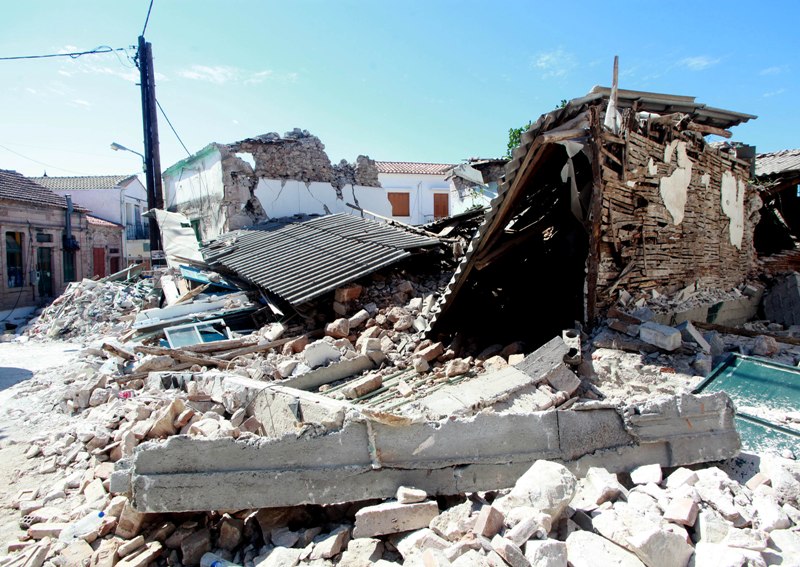 Λέσβος: Τι θα γίνει με τον ΕΝΦΙΑ των σεισμόπληκτων κατοίκων - Media