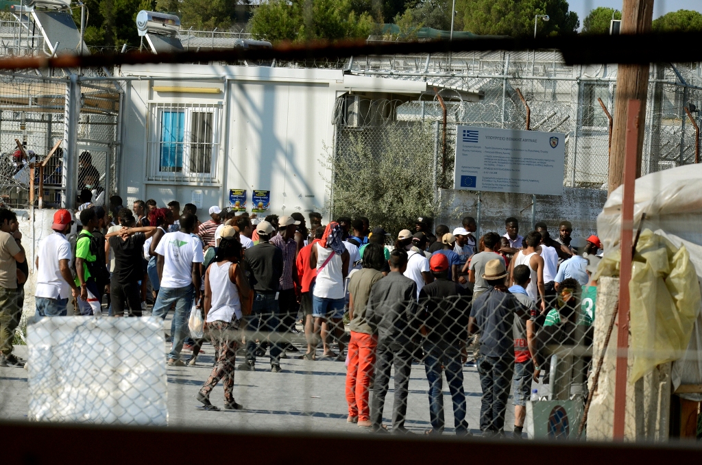 Συμπλοκή στη Μόρια: 19χρονος μαχαίρωσε Σύρο πρόσφυγα - Media