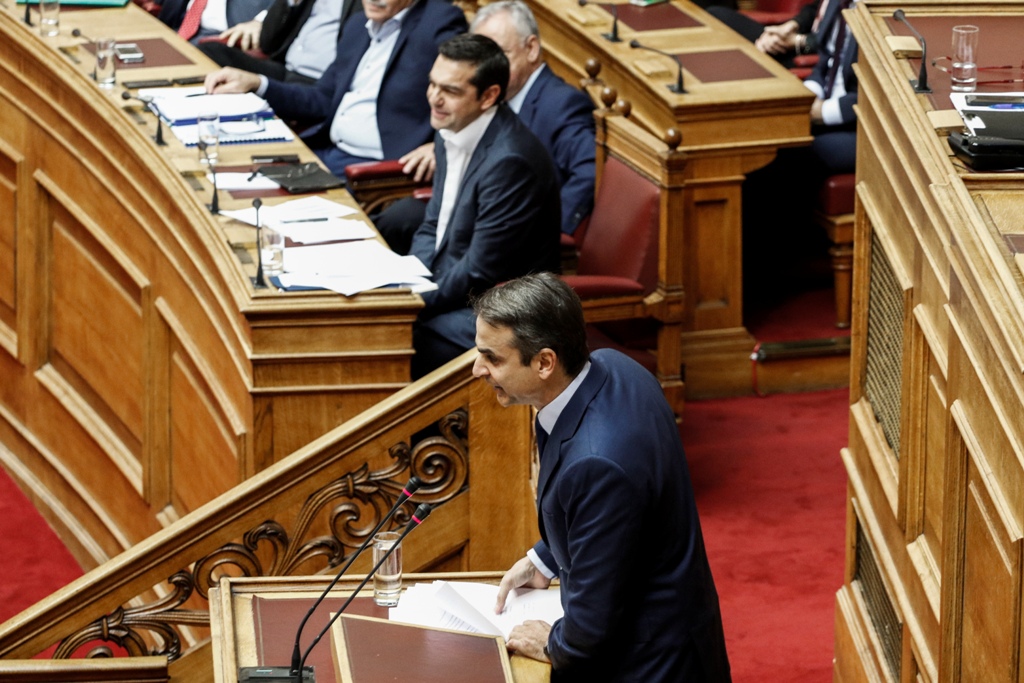 Νέα Δημοσκόπηση ΠΑΜΑΚ: Προβάδισμα ΝΔ κατά 12 μονάδες έναντι του ΣΥΡΙΖΑ - Media