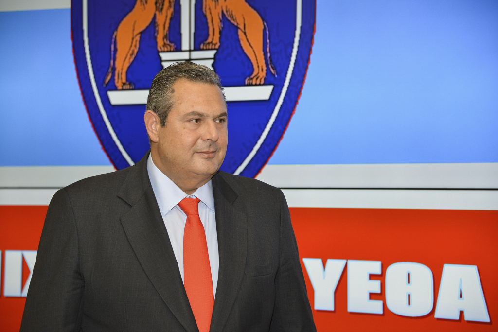 «Αδειάζει» τον πρόξενο στο Ριάντ ο Καμμένος - Media