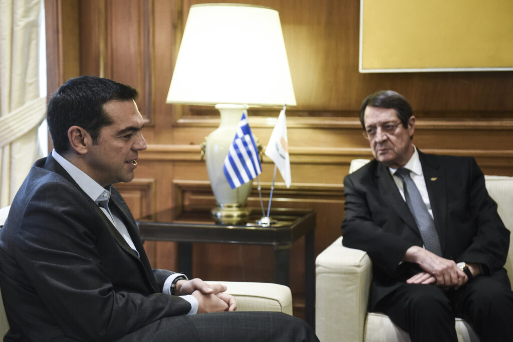 Συντονίζονται Αθήνα – Λευκωσία ενόψει Ερντογάν - Media